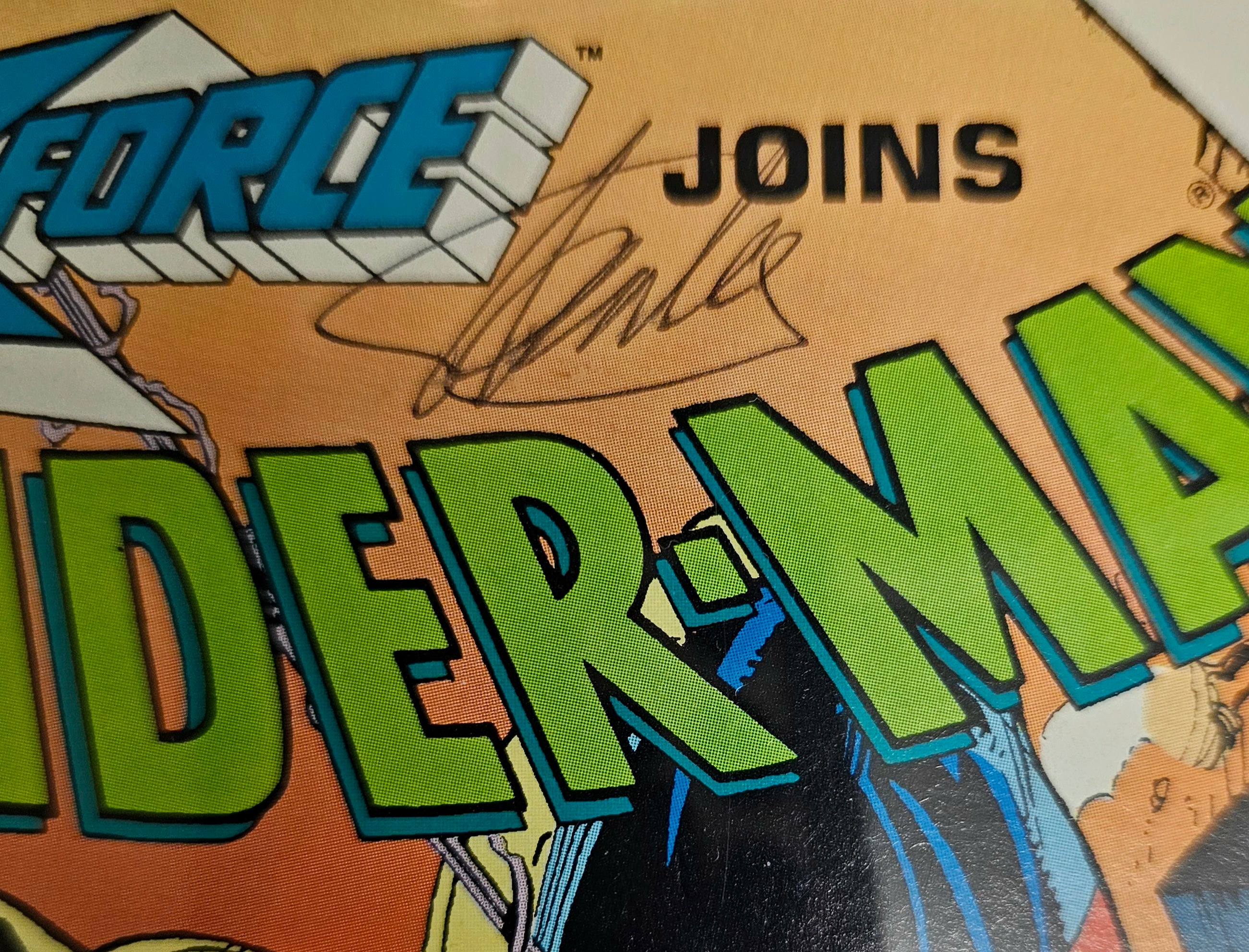 Stan Lee Signed Spiderman 16 McFarlane Dynamic Forces Certified