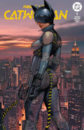 Absolute Catwoman 1 Ivan Talavera Exclusive Variant